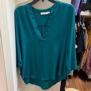 Lush V neck top